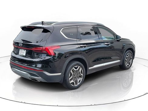 Used 2022 Hyundai Santa Fe Limited FWD image 6