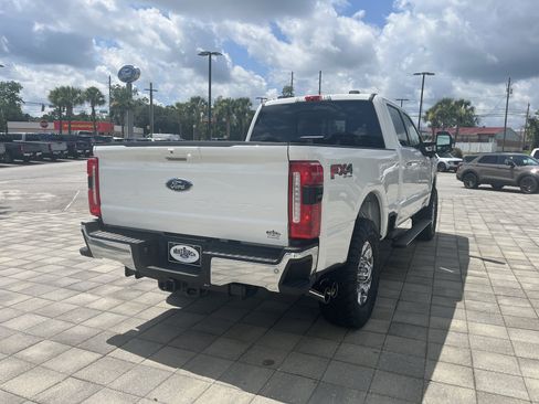 New 2026 Ford F350 Lariat w/ Lariat Ultimate Package AWD/4WD image 6