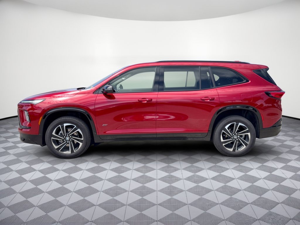 Certified 2025 Buick Enclave Sport Touring w/ Power Package FWD image 2