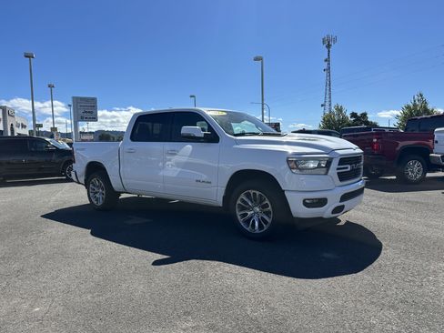 Used 2023 RAM 1500 Laramie image 7