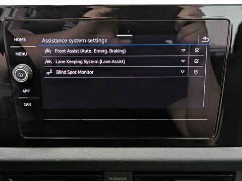 Used 2025 Volkswagen Jetta S FWD image 5