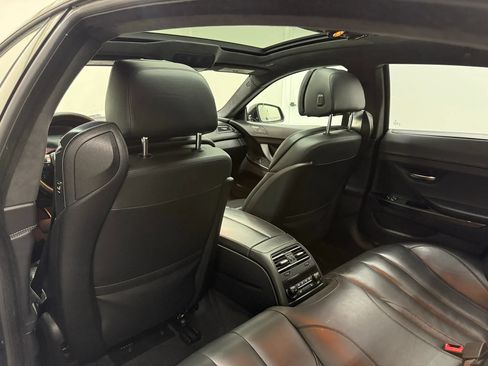 Used 2018 BMW 650i Gran Coupe RWD image 13