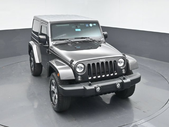Used 2016 Jeep Wrangler Sport w/ Quick Order Package 24S AWD/4WD image 35