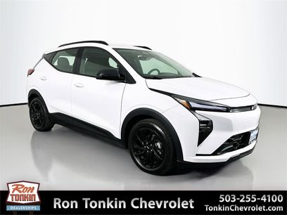 New 2027 Chevrolet Bolt RS