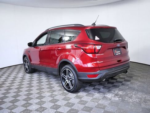 Certified 2019 Ford Escape SEL AWD/4WD image 6
