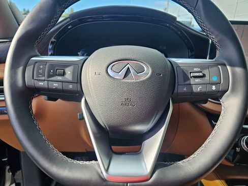 Used 2024 INFINITI QX60 Sensory image 28