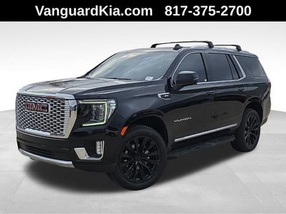 Used 2024 GMC Yukon SLT w/ SLT Luxury Package