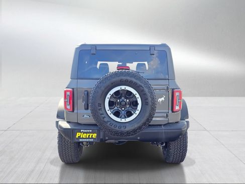 New 2026 Ford Bronco Badlands AWD/4WD image 5