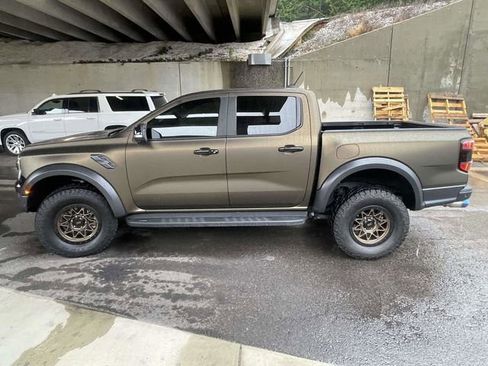 Certified 2024 Ford Ranger Raptor AWD/4WD image 7