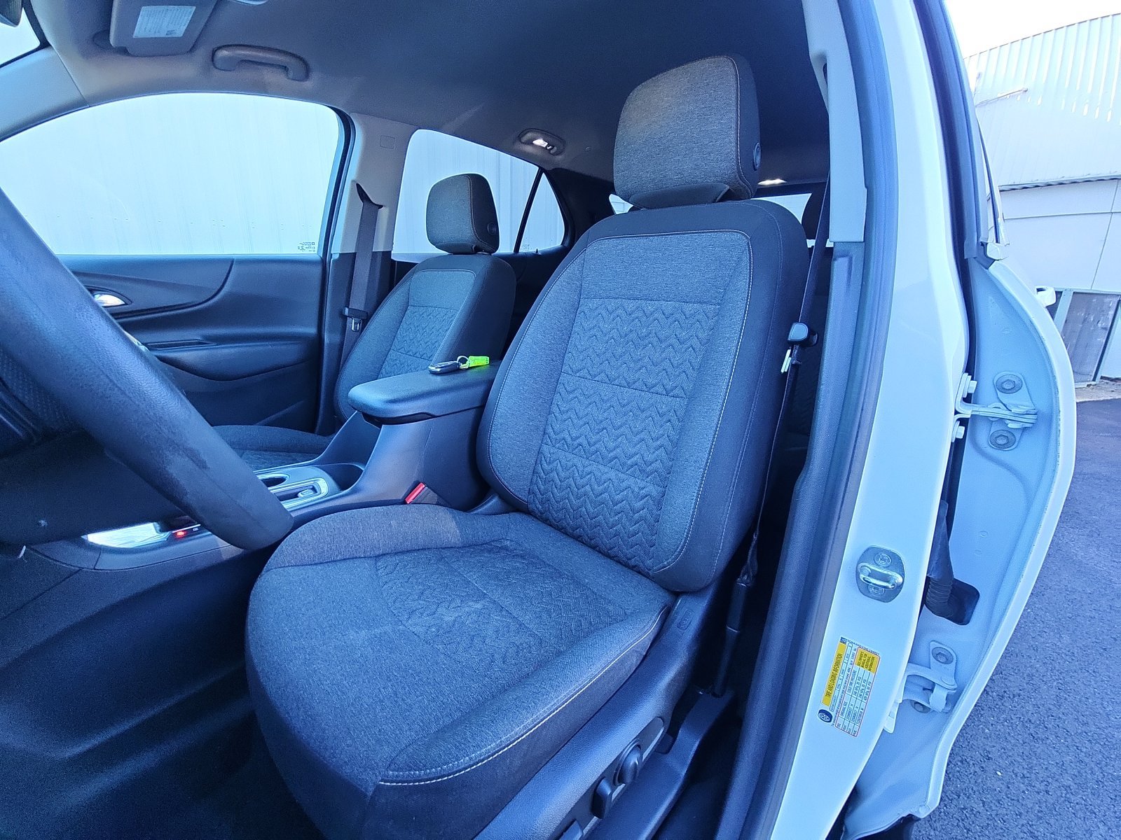 Used 2022 Chevrolet Equinox LT FWD image 21