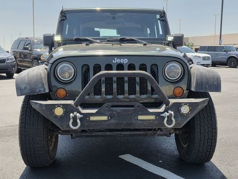Used 2011 Jeep Wrangler Sport w/ Black Appearance Group AWD/4WD image 2