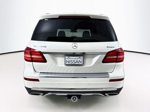 Used 2018 Mercedes-Benz GLS 450 4MATIC image 6