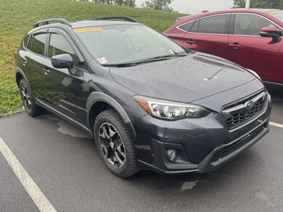 Used 2018 Subaru Crosstrek 2.0i Premium w/ Eyesight System