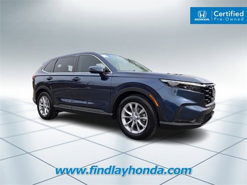 Certified 2024 Honda CR-V EX-L image 2