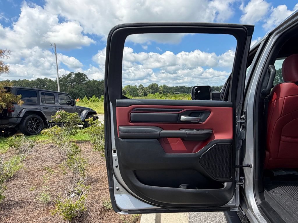 Used 2025 RAM 1500 Rebel w/ Bed Utility Group AWD/4WD image 47