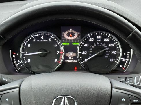 Used 2019 Acura MDX 3.5L image 29