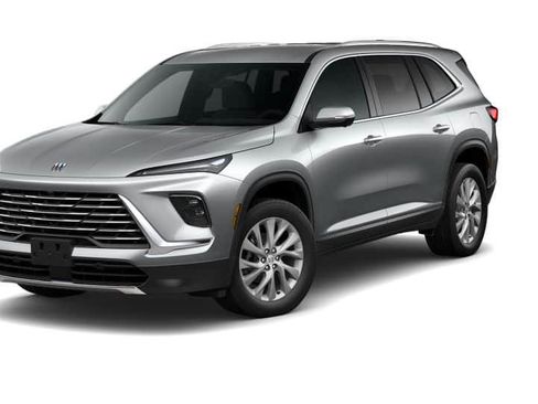 New 2026 Buick Enclave Preferred w/ Power Package AWD/4WD image 27
