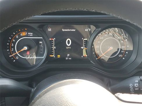 New 2026 Jeep Wrangler Unlimited Rubicon image 19