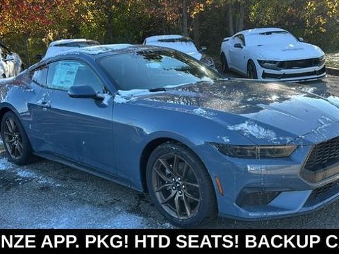 New 2026 Ford Mustang Coupe RWD image 28