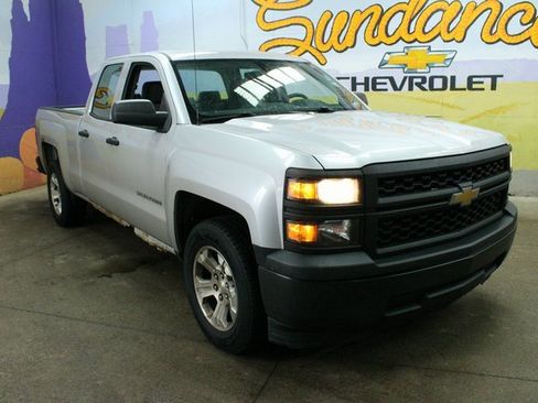 Used 2014 Chevrolet Silverado 1500 W/T image 4