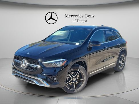 Certified 2026 Mercedes-Benz GLA 250 image 1