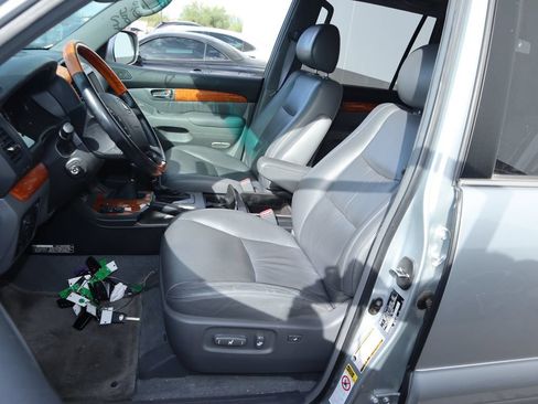 Used 2006 Lexus GX 470 AWD/4WD image 9