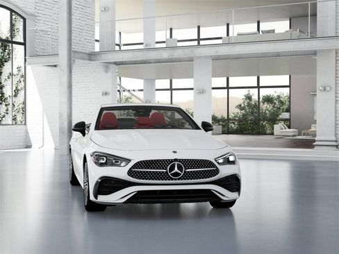 New 2026 Mercedes-Benz CLE 450 4MATIC Cabriolet image 8