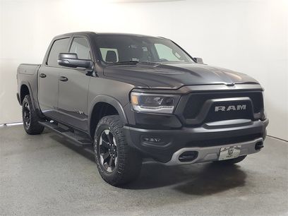 Used 2023 RAM 1500 Rebel w/ Rebel Level 1 Equipment Group