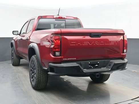 New 2026 Chevrolet Colorado Trail Boss image 12