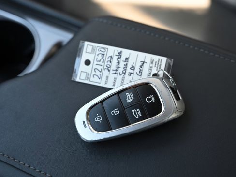 Used 2022 Hyundai Sonata SEL w/ Convenience Package image 29