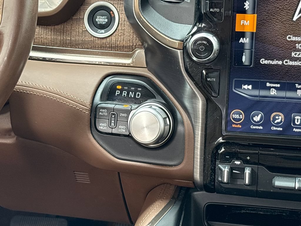 Used 2020 RAM 1500 Limited AWD/4WD image 30