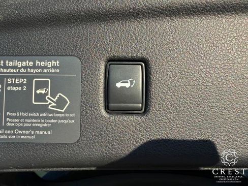 Certified 2022 INFINITI QX50 Luxe w/ Appearance Package image 25