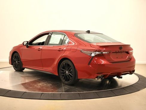 Used 2024 Toyota Camry XSE w/ Blackout Package (TMS) image 5