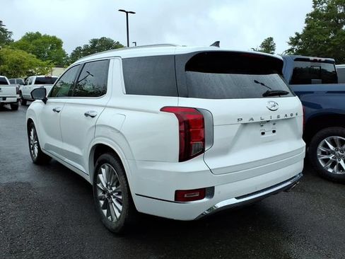 Used 2020 Hyundai Palisade Limited FWD image 6