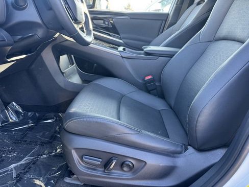 Certified 2024 Toyota bZ4X Limited w/ Weather Package image 7