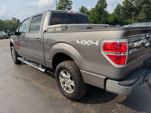 Used 2013 Ford F150 XLT w/ Luxury Equipment Group AWD/4WD image 10