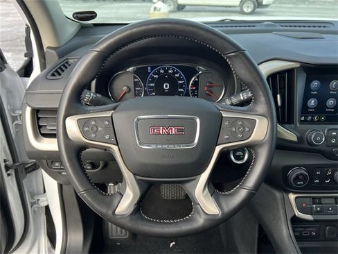 Certified 2022 GMC Terrain Denali w/ LPO, Floor Liner Package image 11