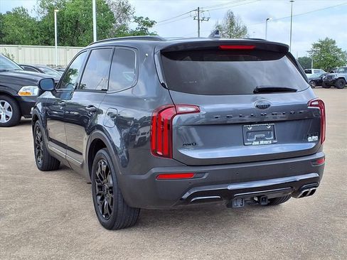 Used 2021 Kia Telluride EX w/ EX Premium Package AWD/4WD image 2
