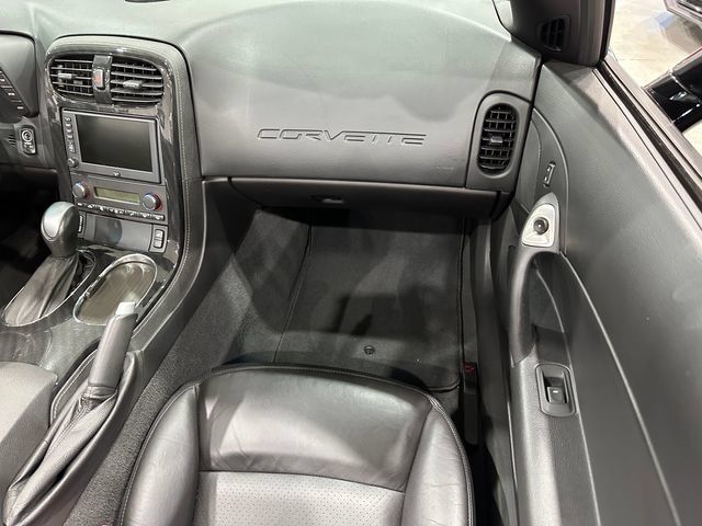 Used 2010 Chevrolet Corvette Convertible w/ Preferred Equipment Group RWD image 12