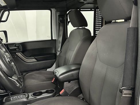 Used 2017 Jeep Wrangler Unlimited Sport w/ Quick Order Package 24S image 13