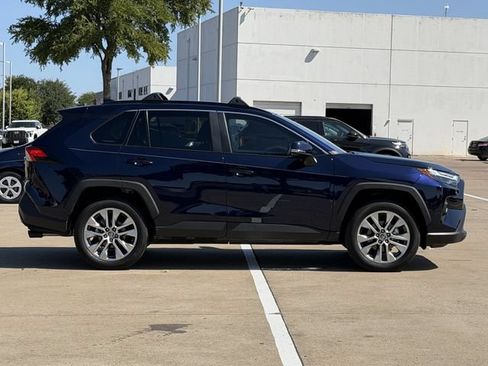 Used 2025 Toyota RAV4 XLE Premium w/ Weather Package AWD/4WD image 3