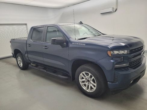 Used 2021 Chevrolet Silverado 1500 RST RWD image 11