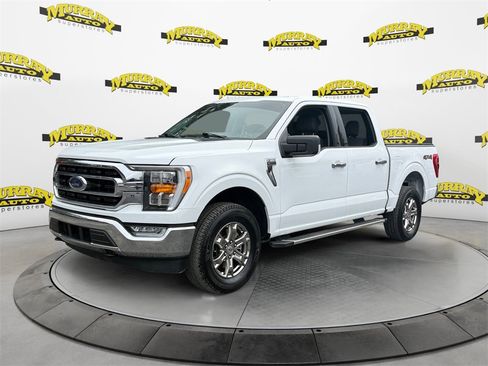 Used 2023 Ford F150 XLT w/ Equipment Group 302A High image 1