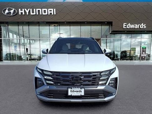 New 2026 Hyundai Tucson Limited image 11