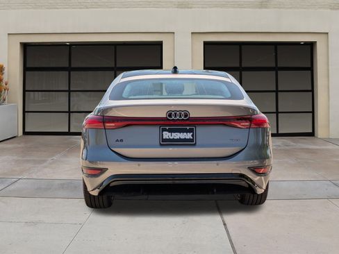 New 2025 Audi A6 e-tron Premium image 4