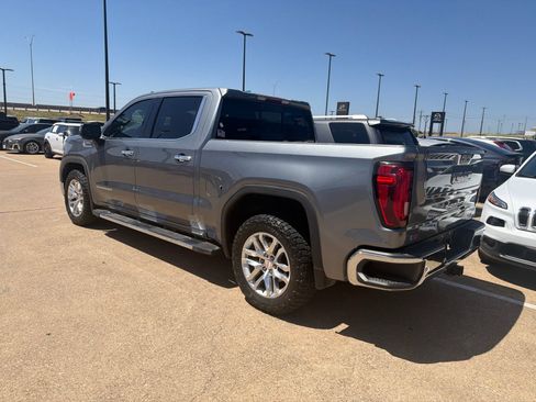Used 2021 GMC Sierra 1500 SLT RWD image 6