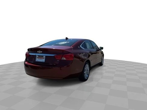 Used 2016 Chevrolet Impala LT w/ Convenience Package FWD image 7
