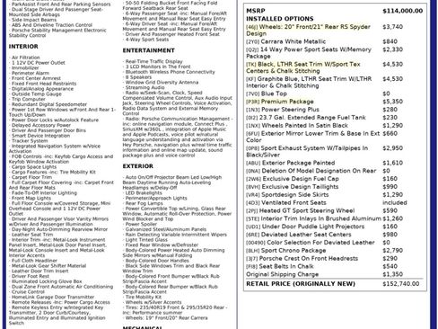 Used 2022 Porsche 911 Carrera image 55