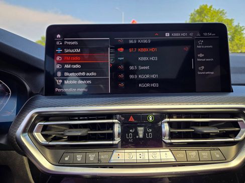 Used 2022 BMW X3 xDrive30i w/ M Sport Package 2 AWD/4WD image 43