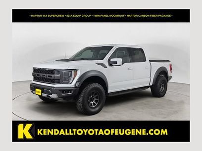 Used 2021 Ford F150 Raptor w/ Equipment Group 801A High